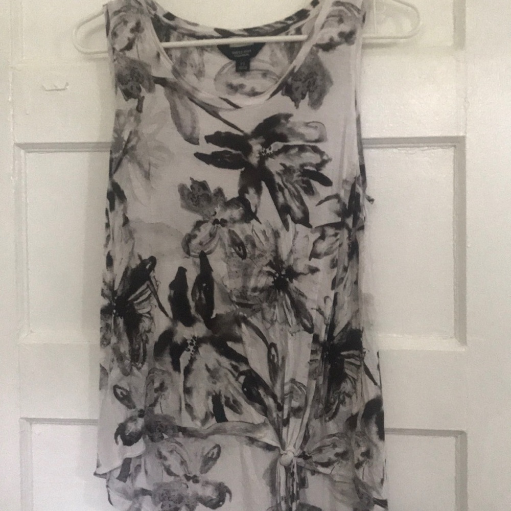 Simply Vera Vera Wang Tank